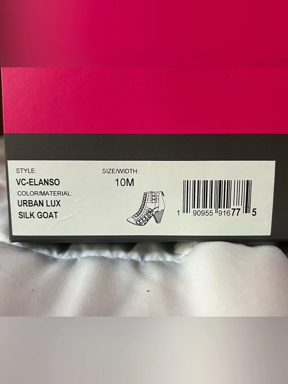 Vince Camuto tan taupe